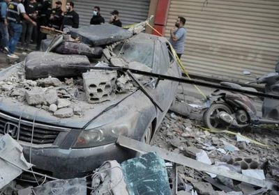 5 قتلى و28 جريحًا في الغارة الإسرائيلية على ضاحية بيروت