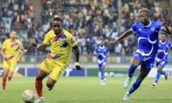 بترو أتليتيكو يحقق فوزًا ثمينًا على سيمبا في دوري أبطال أفريقيا