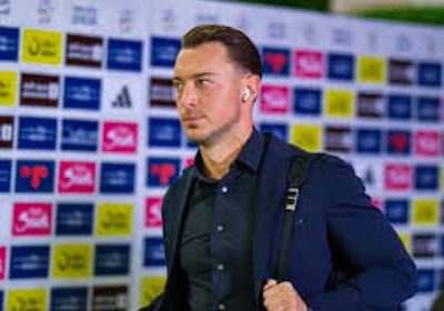 يايسله: المنتقدون يجهلون طريقة إدارة تشكيلة الأهلي