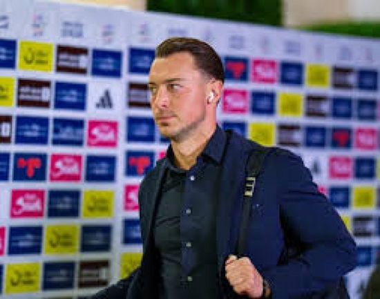 يايسله: المنتقدون يجهلون طريقة إدارة تشكيلة الأهلي