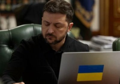 بعد الانتقادات الأخيرة.. الرئيس الأوكراني: شكراً ترامب