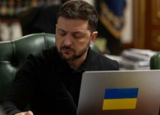 بعد الانتقادات الأخيرة.. الرئيس الأوكراني: شكراً ترامب