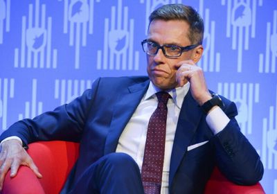 الرئيس الفنلندي: ترامب سيحدد وحده معالم وثيقة السلام الأوكرانية