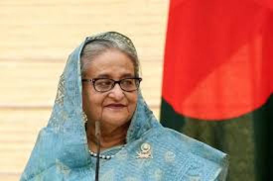 بنغلادش تطلب من الهند تسليم الشيخة حسينة