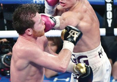 جولوفكين رئيسًا للاتحاد العالمي للملاكمة بالتزكية