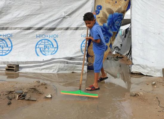 منظمة إندونيسية تعتزم إرسال حزم مساعدات شتوية إلى غزة