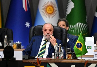 رئيس البرازيل: قلقون من الوجود العسكري الأمريكي في منطقة الكاريبي