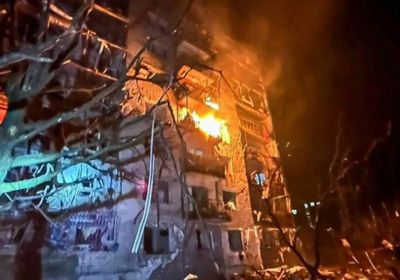 هجوم روسي عنيف على خاركيف