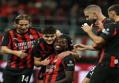 بوليسيتش يقود ميلان للفوز على الإنتر بالدوري الإيطالي