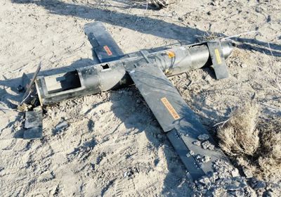 سقوط طائرة مسيرة فوق حقل غاز بإقليم كردستان