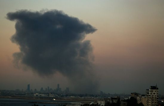 الخارجية الإيرانية تستنكر الغارة الإسرائيلية على "ضاحية بيروت"