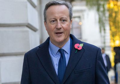 ديفيد كاميرون يعلن إصابته بسرطان البروستاتا