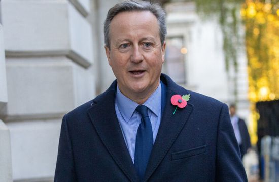 ديفيد كاميرون يعلن إصابته بسرطان البروستاتا