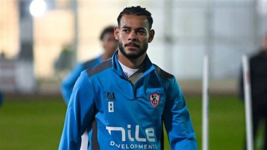 ضربة قوية لجماهير الزمالك بعد إصابة "دونجا"