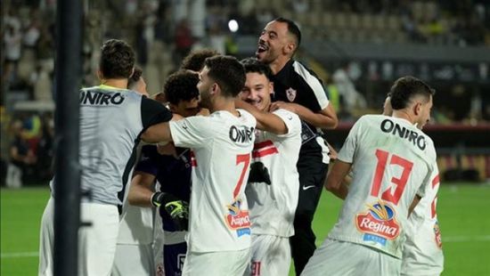 موعد مباراة الزمالك المقبلة بالكونفدرالية