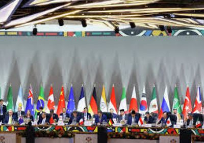 قمة أوروبية إفريقية لبحث التجارة والهجرة وأوكرانيا حاضرة بالمناقشات