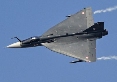 شركة هندوستان آيرونوتيكس: تحطم الطائرة تيجاس في دبي حادث عارض