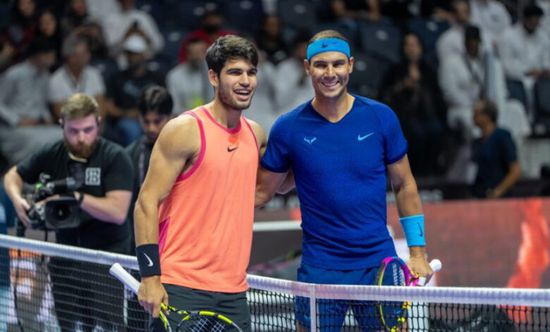 سينر وألكاراز في أوج تألقهما