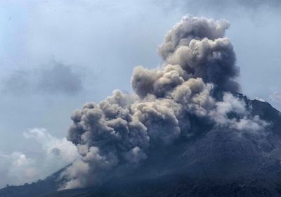 ثوران بركان في إثيوبيا للمرة الأولى منذ نحو 12 ألف سنة