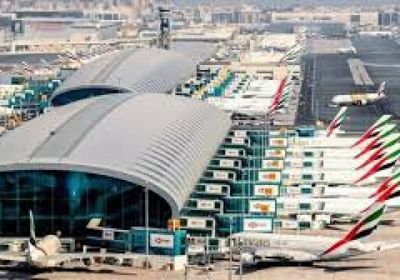 مطار دبي الدولي يسجل 70.1 مليون مسافر في 9 أشهر