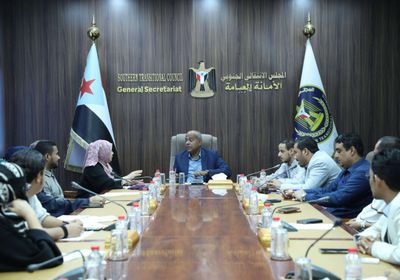 شبابية الانتقالي تناقش التحضيرات لذكرى الاستقلال الوطني