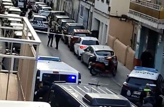 الشرطة الإسبانية تطلق النار على مراهق طعن 3 أشخاص في مدريد