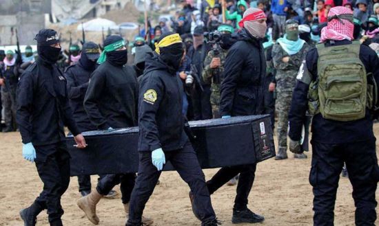 حركة الجهاد: انتشال جثة أحد الرهائن الإسرائيليين في غزة