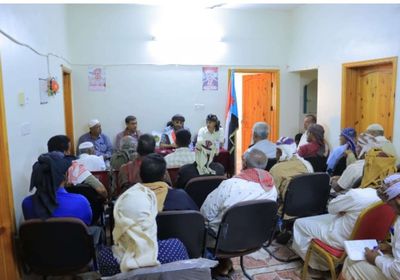 انتقالي سيئون يتعهد بإنجاح فعالية 30 نوفمبر احتفالا بذكرى الاستقلال