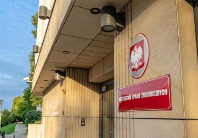 الخارجية البولندية تستدعي سفير إسرائيل في وارسو