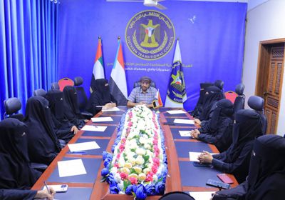 إقبال نسوي على التسجيل للمشاركة بفعالية ذكرى الاستقلال بسيئون 