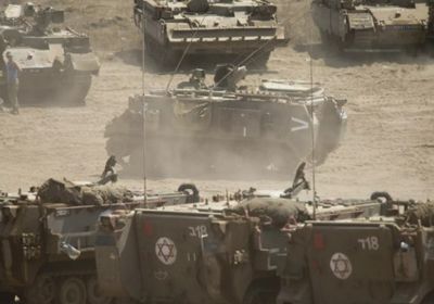 الجيش الإسرائيلي يبدأ مناورات عسكرية في مرتفعات الجولان