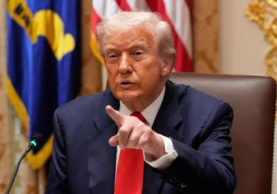 ترامب: قد يحدث شيء جيد بمحادثات السلام بين روسيا وأوكرانيا