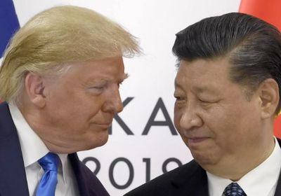 ترامب: أجريت مكالمة جيدة للغاية مع الرئيس الصيني بشأن أوكرانيا