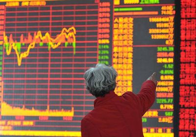 تباين أداء الأسهم الصينية مع احتدام الخلاف مع اليابان