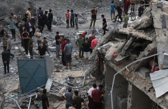 حماس: جادون في الانتقال للمرحلة الثانية