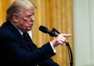 ترامب يأمر بمباشرة إجراءات تصنيف فروع الإخوان منظمات إرهابية