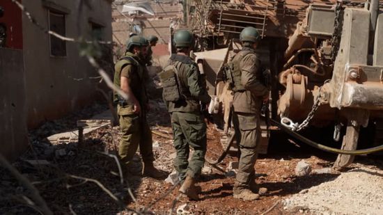 جيش الاحتلال نفذ عملية تمشيط جنوبي لبنان