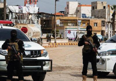الأمن السوري يعتقل خلية إرهابية بريف اللاذقية