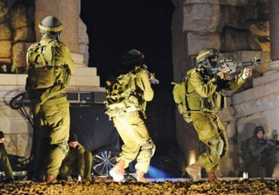 جيش الاحتلال تقتحم نابلس لتأمين المستعمرين