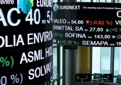 الأسهم الأوروبية تفتتح تعاملات الأسبوع على ارتفاع