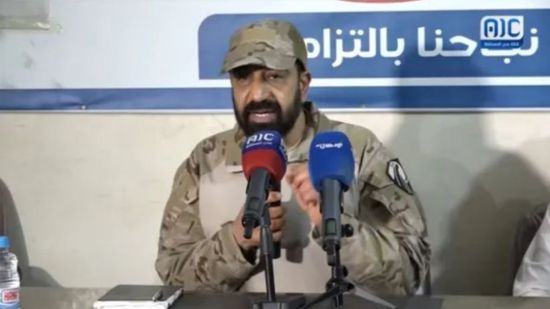 الهيئة الشعبية تؤيد تصريحات قائد ألوية الدعم الأمني بالنخبة الحضرمية