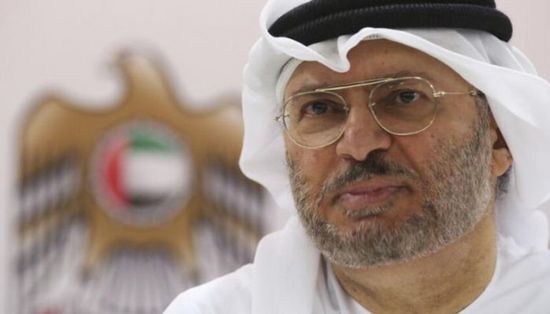 قرقاش: نرحب بالقيادة والجهود الأمريكية من أجل إنهاء الفظائع في السودان