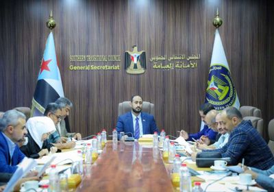 أمانة الانتقالي تواصل متابعة تحضيرات احتفالات عيد الاستقلال الوطني 