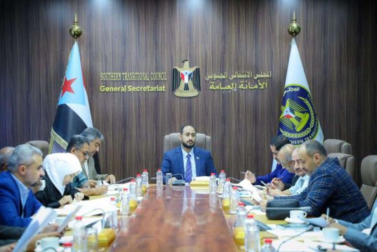 أمانة الانتقالي تواصل متابعة&nbsp;تحضيرات احتفالات عيد الاستقلال الوطني 