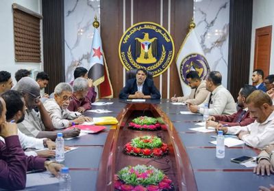 انتقالي عدن يستعرض خطة الاحتفاء بالذكرى الـ58 لعيد الاستقلال المجيد