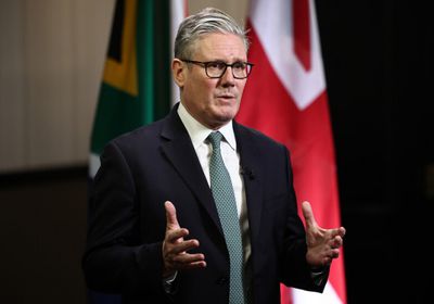 بريطانيا: أوروبا وأوكرانيا وافقتا على خطة السلام الأمريكية