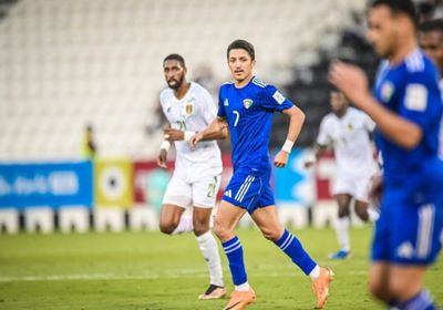 الكويت تهزم موريتانيا بهدفين وتتأهل لدور المجموعات بكأس العرب