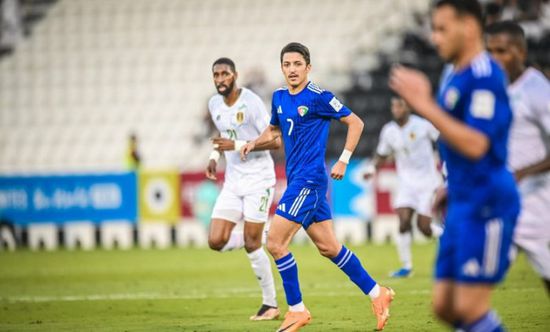 الكويت تهزم موريتانيا بهدفين وتتأهل لدور المجموعات بكأس العرب