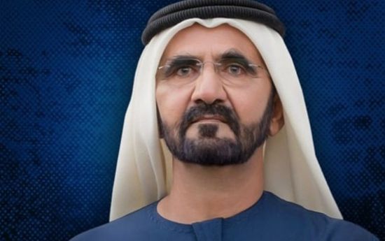 محمد بن راشد يعلن مبادرة إنسانية جديدة لإغاثة أهالي غزة