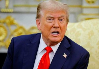 ترامب: قريبون من التوصل لاتفاق بشأن تسوية الأزمة في أوكرانيا